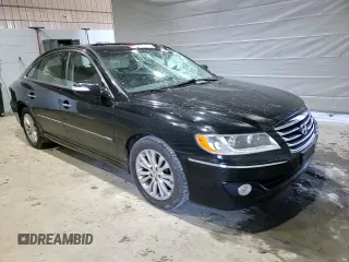 2011 Hyundai Azera Limited with VIN KMHFC4DF1BA544460, listed as a Copart auction lot 48556125 with 148,693 mi miles and Salvage Title. Bid and sale history available at DreamBid. Image 11.