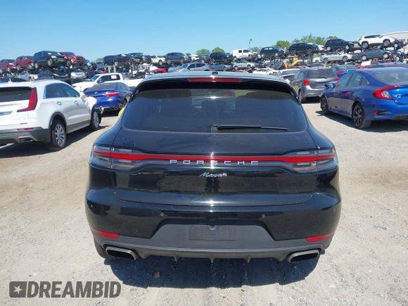 2019 Porsche Macan z VIN WP1AA2A58KLB00807, wystawiony jako IAAI lot #41893729 z przebiegiem 73 808 mil mil oraz . Historia ofert i sprzedaży dostępna na DreamBid. Obrazek 16.