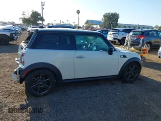 2011 MINI Hardtop with VIN WMWSU3C54BT252130, listed as a IAAI auction lot 41854369 with 145,528 mi miles and . Bid and sale history available at DreamBid. Image 14.
