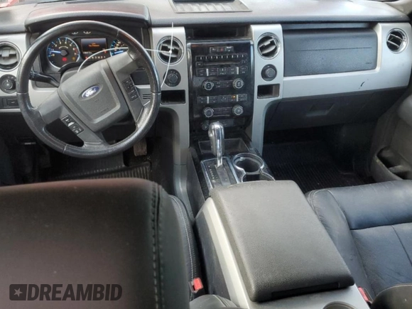 2011 Ford F-150 XL с VIN 1FTFW1EF3BKD07858, выставлен на аукционе Copart как лот 62702495 с пробегом 118 947 миль миль и Списание • Salvage title. История ставок и продаж доступна на DreamBid. Изображение 8.