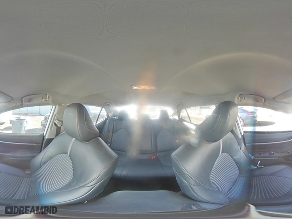 2020 Toyota Camry SE with VIN 4T1G11AK4LU329911, listed as a Copart auction lot 48550345 with 32,222 mi miles and Salvage Title. Bid and sale history available at carsss.com. Image 13.