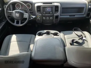 2017 Ram 1500 Tradesman with VIN 1C6RR7FT5HS612757, listed as a Copart auction lot 60593305 with 71,565 mi miles and Salvage title. Bid and sale history available at DreamBid. Image 8.