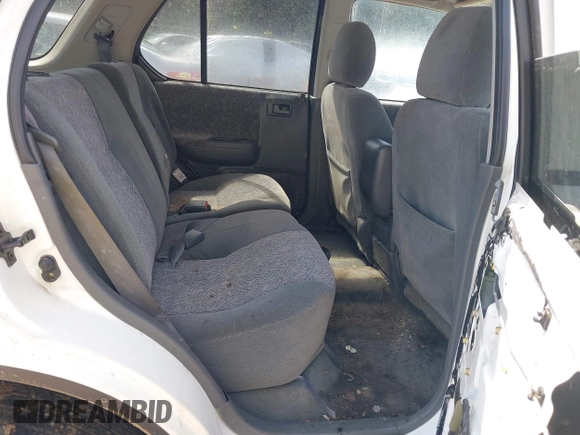 2002 Isuzu Rodeo S с VIN 4S2CK58W024313661, выставлен на аукционе IAAI как лот 42305564 с пробегом 174 949 миль миль и . История ставок и продаж доступна на DreamBid. Изображение 8.