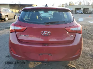 2014 Hyundai Elantra GT with VIN KMHD35LH8EU196434, listed as a Copart auction lot 80702964 with 205,780 mi miles and Clean Title. Bid and sale history available at carsss.com. Image 6.