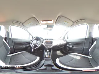 2021 Nissan Versa SV with VIN 3N1CN8EV6ML848171, listed as a Copart auction lot 56190565 with 70,712 mi miles and Salvage title. Bid and sale history available at DreamBid. Image 14.