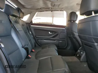 2010 Audi A8 z VIN WAURVAFA7AN005356, wystawiony jako Copart lot #57491155 z przebiegiem Nie podano mil oraz Tytuł czysty. Historia ofert i sprzedaży dostępna na DreamBid. Obrazek 10.