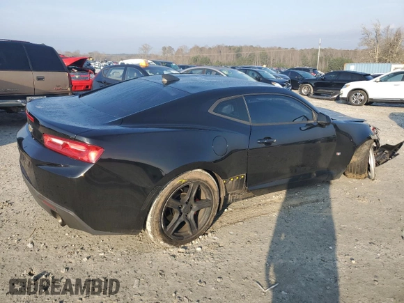 2016 Chevrolet Camaro 1LT with VIN 1G1FB1RS6G0123352, listed as a Copart auction lot 41446003 with 69,101 mi miles. Bid and sale history available at carsss.com. Image 3.