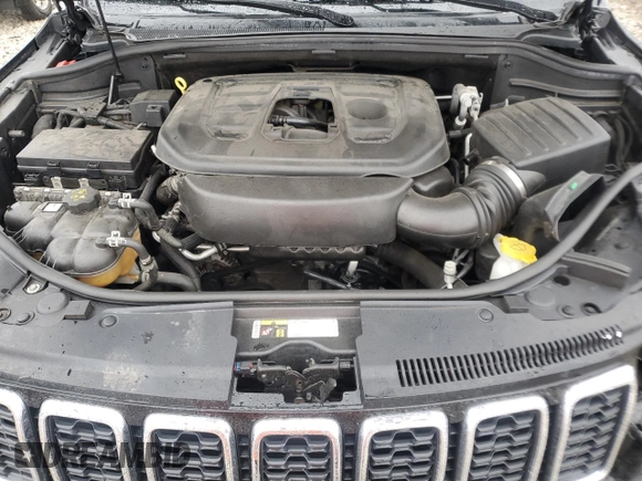 2017 Jeep Grand Cherokee Limited with VIN 1C4RJFBG3HC948906, listed as a Copart auction lot 59345775 with 148,055 mi miles and Salvage title. Bid and sale history available at DreamBid. Image 12.
