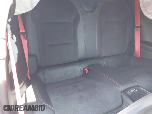 2023 Chevrolet Camaro ZL1 z VIN 1G1FK1R69P0104359, wystawiony jako IAAI lot #42124070 z przebiegiem 20 934 mil mil oraz . Historia ofert i sprzedaży dostępna na DreamBid. Obrazek 8.