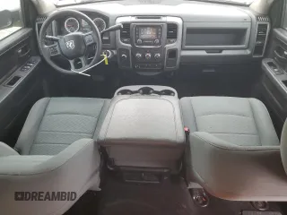 2017 Ram 2500 Tradesman with VIN 3C6UR5CJ0HG570765, listed as a Copart auction lot 89094255 with 98,071 mi miles and Salvage title. Bid and sale history available at DreamBid. Image 8.