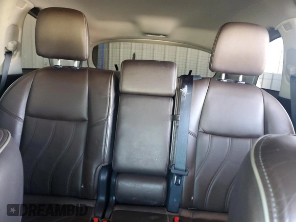 2019 Infiniti QX60 Luxe z VIN 5N1DL0MM7KC521610, wystawiony jako Copart lot #48518765 z przebiegiem 54 561 mil mil oraz Szkody całkowita. Historia ofert i sprzedaży dostępna na DreamBid. Obrazek 10.