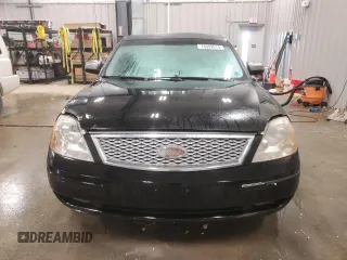 2005 Ford Five Hundred Limited with VIN 1FAHP28145G190610, listed as a Copart auction lot 78909614 with 0 mi miles and Clean Title. Bid and sale history available at carsss.com. Image 5.