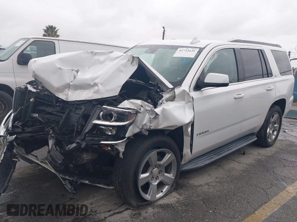 2018 Chevrolet Tahoe LT с VIN 1GNSKBKC7JR351112, выставлен на аукционе IAAI как лот 41732631 с пробегом 103 771 миль миль и . История ставок и продаж доступна на DreamBid. Изображение 17.