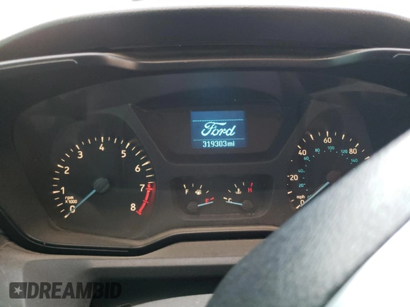 2019 Ford Transit Passenger XL z VIN 1FBZX2ZM5KKA60694, wystawiony jako Copart lot #76660313 z przebiegiem 319 303 mil mil oraz Szkody całkowita. Historia ofert i sprzedaży dostępna na DreamBid. Obrazek 9.