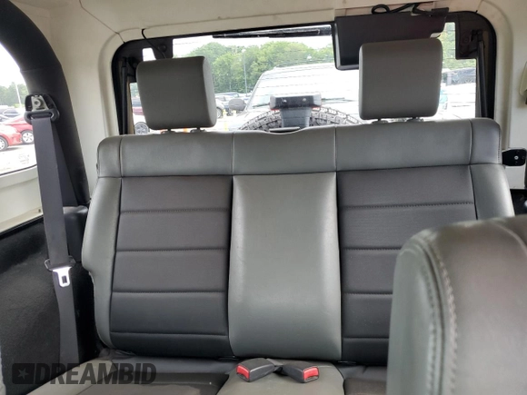 2009 Jeep Wrangler X with VIN 1J4FA24159L743572, listed as a Copart auction lot 63623425 with 138,964 mi miles and Clean title. Bid and sale history available at DreamBid. Image 10.