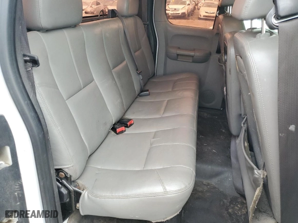 2008 Chevrolet Silverado 1500 Work Truck with VIN 1GCEC19C98Z143469, listed as a Copart auction lot 51113805 with 179,921 mi miles and Clean Title. Bid and sale history available at carsss.com. Image 11.