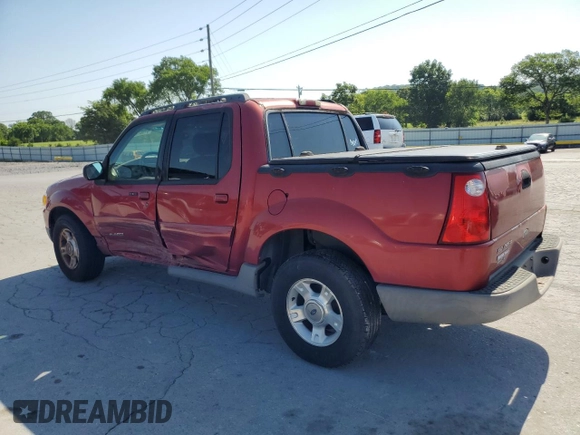 2002 Ford Explorer Sport Trac Value с VIN 1FMZU67E02UC99187, выставлен на аукционе Copart как лот 61557615 с пробегом 202 530 миль миль и Списание • Salvage title. История ставок и продаж доступна на DreamBid. Изображение 2.