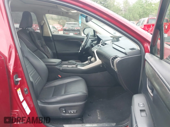 2016 Lexus NX 200t с VIN JTJBARBZ3G2094246, выставлен на аукционе IAAI как лот 42387627 с пробегом 185 880 миль миль и . История ставок и продаж доступна на DreamBid. Изображение 5.