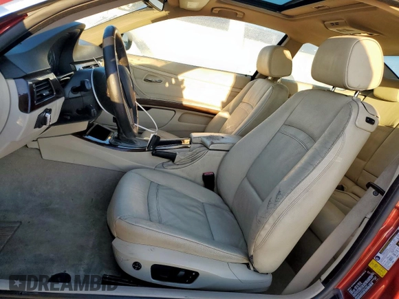 2012 BMW 3 Series 328i xDrive with VIN WBAKF5C57CE657457, listed as a Copart auction lot 46870465 with 95,184 mi miles and Clean Title. Bid and sale history available at carsss.com. Image 7.