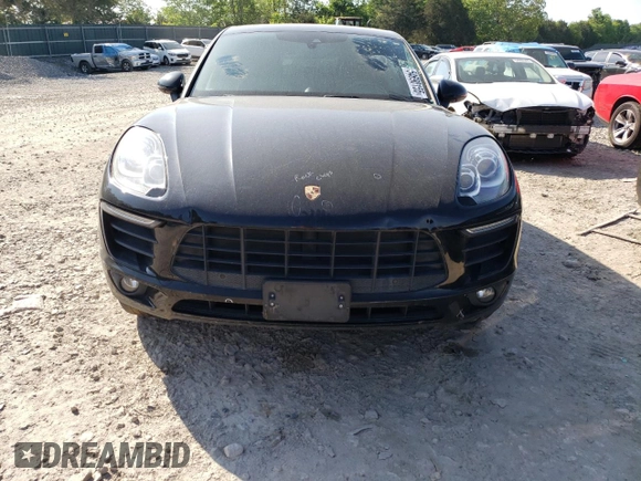 2018 Porsche Macan S with VIN WP1AB2A54JLB30429, listed as a Copart auction lot 54690155 with 51,028 mi miles and Clean title. Bid and sale history available at DreamBid. Image 5.