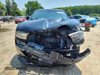 2017 Dodge Durango R/T with VIN 1C4SDJCT1HC944294, listed as a Copart auction lot 63930435 with 74,540 mi miles and Salvage title. Bid and sale history available at DreamBid. Image 5.