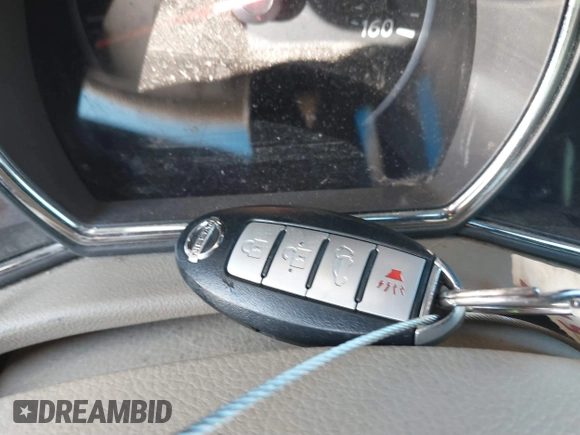 2014 Nissan Murano SL with VIN JN8AZ1MU6EW406712, listed as a IAAI auction lot 41248115 with 226,578 mi miles and . Bid and sale history available at carsss.com. Image 11.