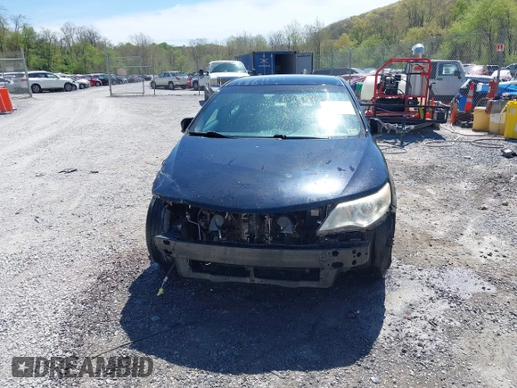 2014 Toyota Camry L with VIN 4T4BF1FK9ER408973, listed as a IAAI auction lot 42074491 with 183,934 mi miles and . Bid and sale history available at DreamBid. Image 6.