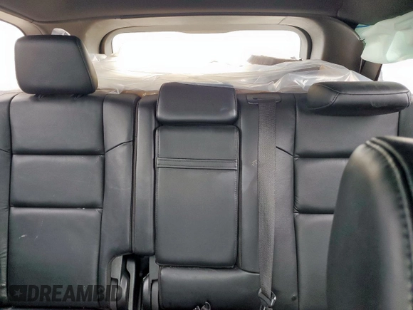 2020 Jeep Grand Cherokee Limited with VIN 1C4RJEBG9LC295453, listed as a Copart auction lot 50523005 with 36,891 mi miles and Salvage Title. Bid and sale history available at DreamBid. Image 10.