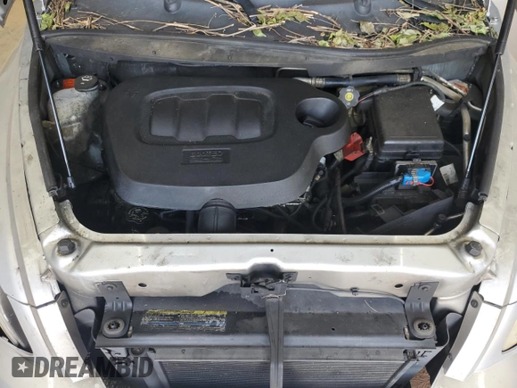2010 Chevrolet HHR LS with VIN 3GNBAADB9AS511148, listed as a Copart auction lot 60657605 with 296,003 mi miles and Salvage title. Bid and sale history available at DreamBid. Image 12.