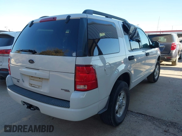 2005 Ford Explorer XLT с VIN 1FMZU63K75ZA02189, выставлен на аукционе IAAI как лот 41390591 с пробегом 225 627 миль миль и . История ставок и продаж доступна на DreamBid. Изображение 4.