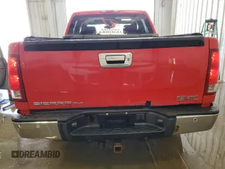 2007 GMC Sierra 1500 SLT с VIN 3GTEK13MX7G554432, выставлен на аукционе Copart как лот 56957005 с пробегом 219 580 миль миль и На запчасти • Non repairable. История ставок и продаж доступна на DreamBid. Изображение 6.