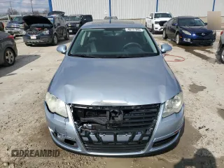 2006 Volkswagen Passat Value Edition z VIN WVWAK73CX6P197031, wystawiony jako Copart lot #46777995 z przebiegiem 140 015 mil mil oraz Nie do naprawy • Non repairable. Historia ofert i sprzedaży dostępna na DreamBid. Obrazek 5.
