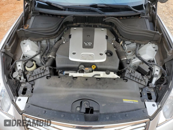 2010 Infiniti EX Journey with VIN JN1AJ0HP9AM701748, listed as a Copart auction lot 74081474 with 149,331 mi miles and Salvage Title. Bid and sale history available at carsss.com. Image 11.
