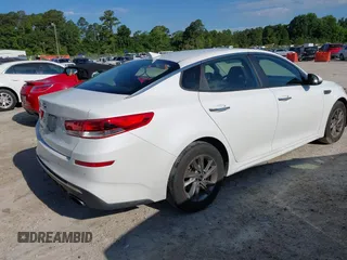 2020 Kia Optima SE with VIN 5XXGT4L31LG380634, listed as a IAAI auction lot 42331022 with 103,718 mi miles and . Bid and sale history available at DreamBid. Image 4.