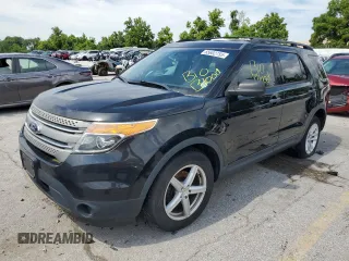 2015 Ford Explorer z VIN 1FM5K7B89FGA64612, wystawiony jako Copart lot #65602755 z przebiegiem Nie podano mil oraz Czysty tytuł • Clean title. Historia ofert i sprzedaży dostępna na DreamBid. Obrazek 1.
