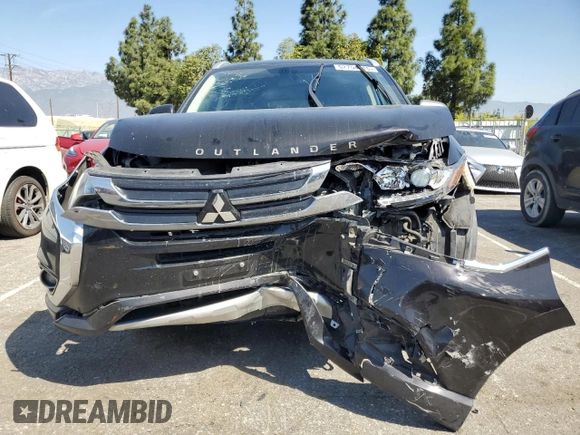 2018 Mitsubishi Outlander SEL с VIN JA4J24A50JZ055328, выставлен на аукционе Copart как лот 52754015 с пробегом 146 524 миль миль и Списание • Salvage title. История ставок и продаж доступна на DreamBid. Изображение 5.