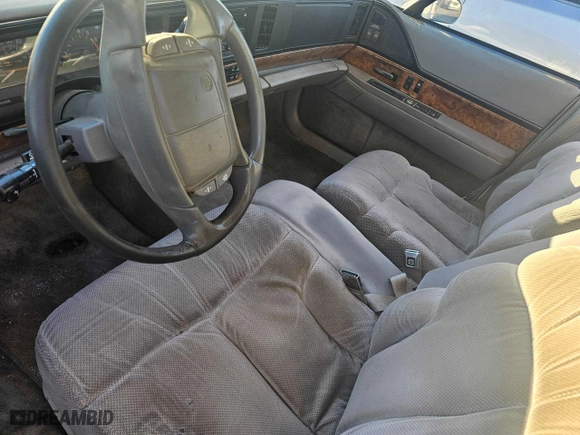 1996 Buick LeSabre Limited with VIN 1G4HR52K1TH406312, listed as a Copart auction lot 80378804 with 199,034 mi miles and Clean Title. Bid and sale history available at carsss.com. Image 9.