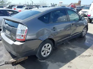 2007 Toyota Prius with VIN JTDKB20U173211766, listed as a IAAI auction lot 41914630 with Not Provided miles and . Bid and sale history available at DreamBid. Image 4.