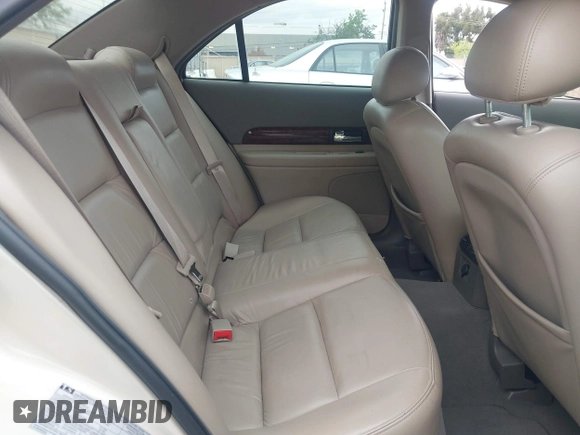 2002 Lincoln LS w/Base Pkg with VIN 1LNHM86S32Y674786, listed as a IAAI auction lot 42056225 with 52,151 mi miles. Bid and sale history available at carsss.com. Image 8.