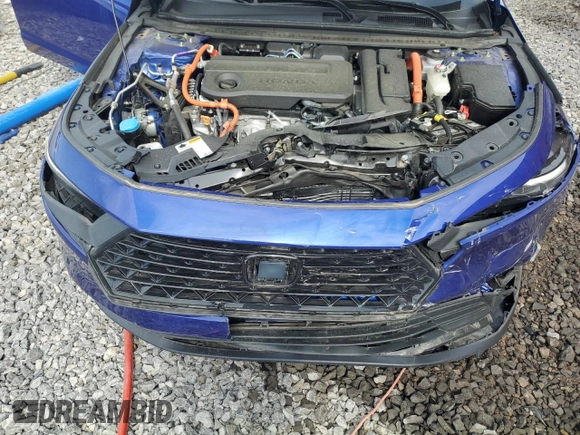 2023 Honda Accord Sport z VIN 1HGCY2F50PA057549, wystawiony jako Copart lot #50657885 z przebiegiem 13 812 mil mil oraz Szkody całkowita. Historia ofert i sprzedaży dostępna na DreamBid. Obrazek 11.