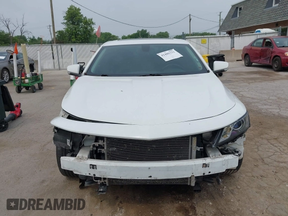 2015 Chevrolet Impala LT with VIN 2G1125S37F9294717, listed as a IAAI auction lot 42489332 with 92,676 mi miles and . Bid and sale history available at DreamBid. Image 13.