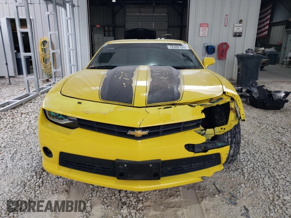 2014 Chevrolet Camaro LT z VIN 2G1FB1E39E9288927, wystawiony jako Copart lot #78382124 z przebiegiem 101 443 mil mil oraz Szkoda całkowita • Salvage title. Historia ofert i sprzedaży dostępna na DreamBid. Obrazek 5.