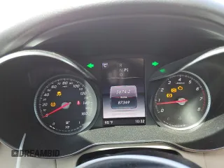 2017 Mercedes-Benz C 300 с VIN 55SWF4KB7HU189529, выставлен на аукционе Copart как лот 62079175 с пробегом 87 349 миль миль и Списание • Salvage title. История ставок и продаж доступна на DreamBid. Изображение 9.