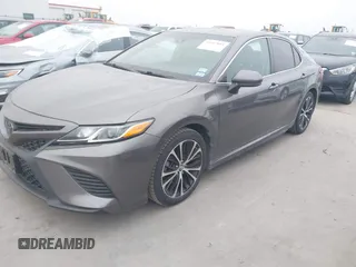 2019 Toyota Camry LE z VIN 4T1B11HK7KU300269, wystawiony jako IAAI lot #42017085 z przebiegiem 46 360 mil mil oraz . Historia ofert i sprzedaży dostępna na DreamBid. Obrazek 18.