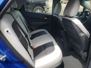 2020 Chevrolet Bolt EV Premier z VIN 1G1FZ6S00L4148722, wystawiony jako Copart lot #55725375 z przebiegiem 28 693 mil mil oraz Szkoda całkowita • Salvage title. Historia ofert i sprzedaży dostępna na DreamBid. Obrazek 10.