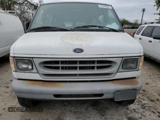 1998 Ford Econoline Wagon XL z VIN 1FBSS31L4WHB36384, wystawiony jako Copart lot #51649835 z przebiegiem 87 941 mil mil oraz Czysty tytuł • Clean title. Historia ofert i sprzedaży dostępna na DreamBid. Obrazek 5.