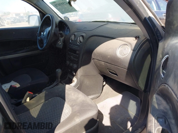 2009 Chevrolet HHR 1LT with VIN 3GNCA23B69S546009, listed as a IAAI auction lot 42593078 with 111,966 mi miles and . Bid and sale history available at DreamBid. Image 5.