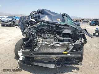 2022 Kia Carnival LXS with VIN KNDNB4H30N6128877, listed as a Copart auction lot 62847494 with 0 mi miles and Salvage Title. Bid and sale history available at carsss.com. Image 5.