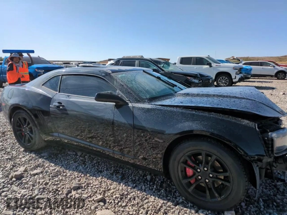 2013 Chevrolet Camaro LT with VIN 2G1FB1E37D9210399, listed as a Copart auction lot 60757715 with 100,354 mi miles and Salvage title. Bid and sale history available at DreamBid. Image 14.
