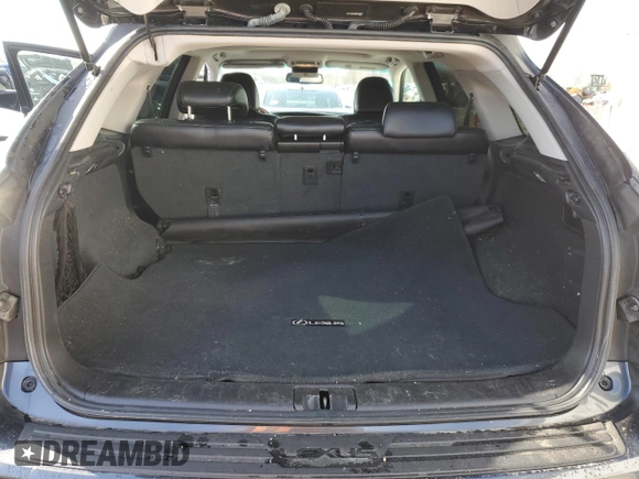 2010 Lexus RX 350 with VIN 2T2BK1BA8AC007375, listed as a Copart auction lot 49550675 with 113,731 mi miles and Salvage Title. Bid and sale history available at DreamBid. Image 6.
